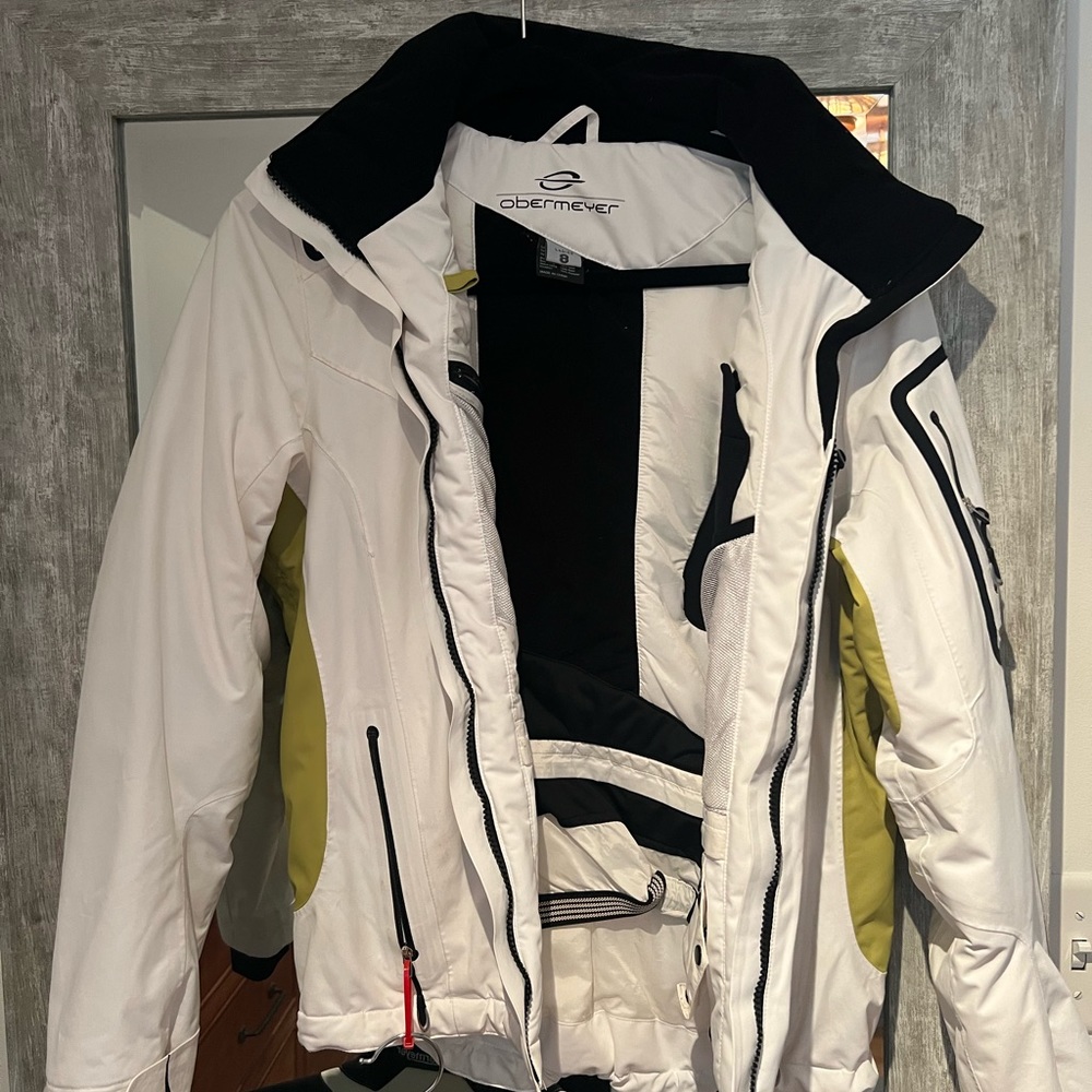 Obermeyer Ski Jacket